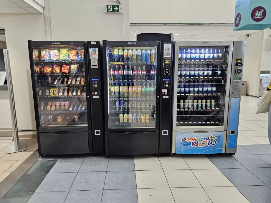 Verkaufsautomaten