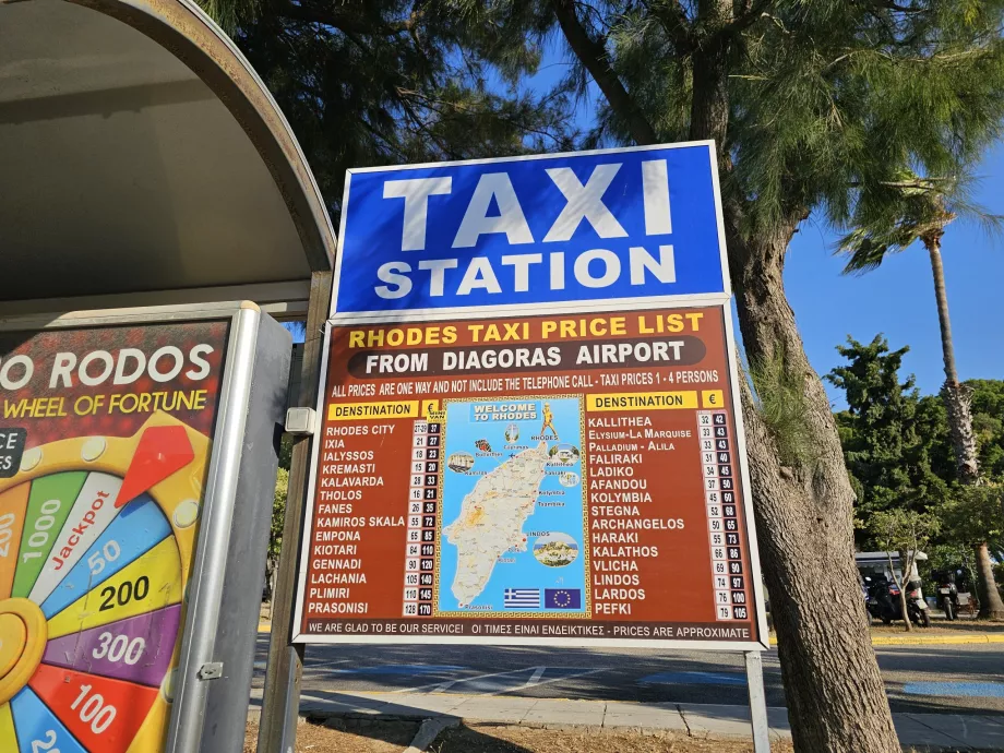 Taxipreise