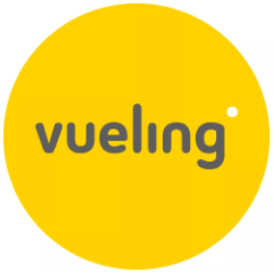 Vueling-Logo-Rabatt
