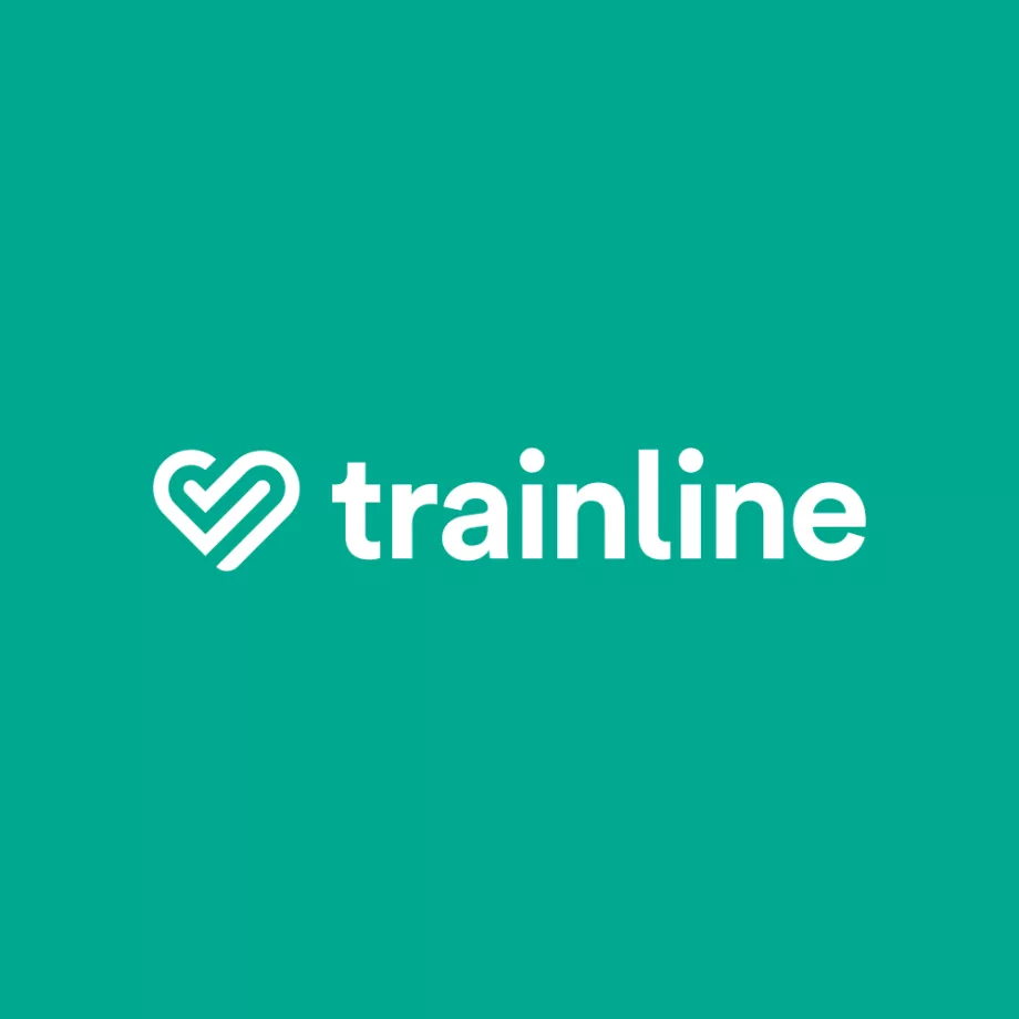 Trainline Logo-Rabatt
