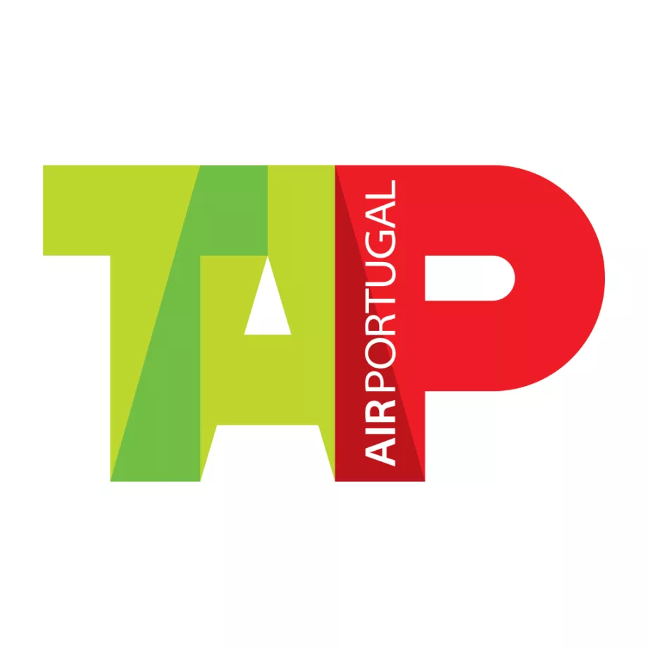 TAP Air Portugal Logo-Rabatt