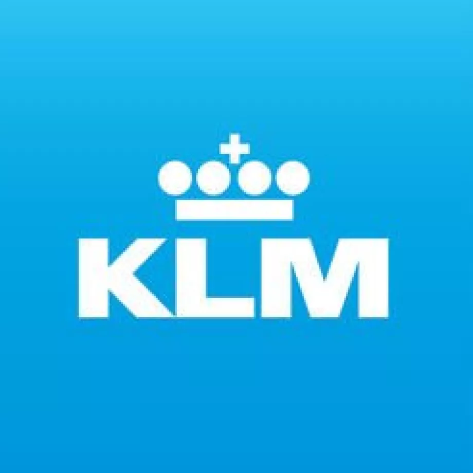 KLM-Logo-Rabatt