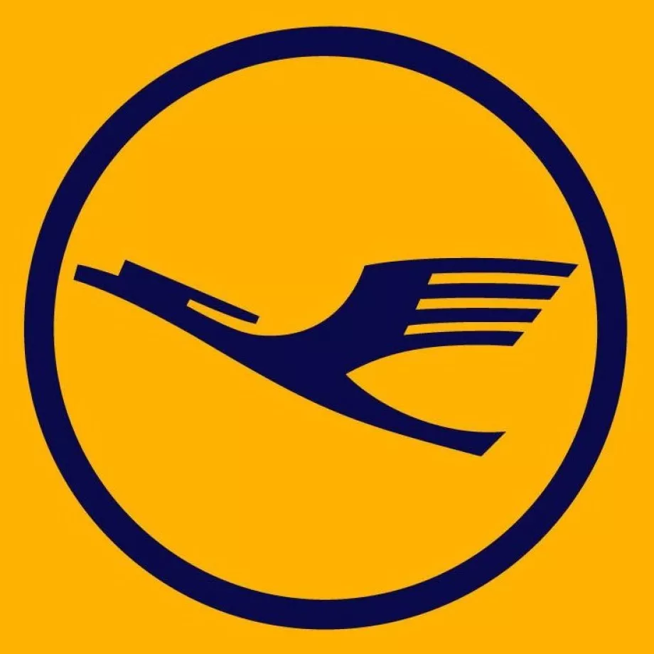Lufthansa Logo-Rabatt
