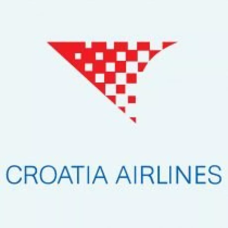 Croatia Airlines Logo-Rabatt