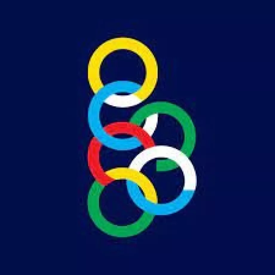 Olympic Air Logo-Rabatt