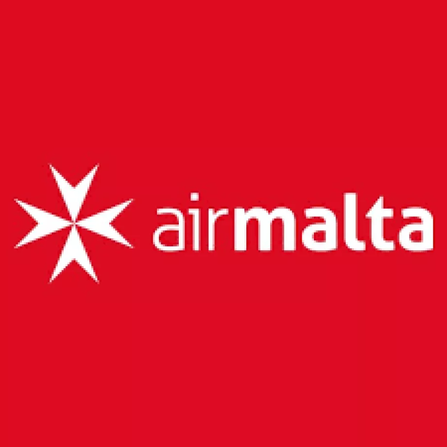 Air Malta Logo-Rabatt