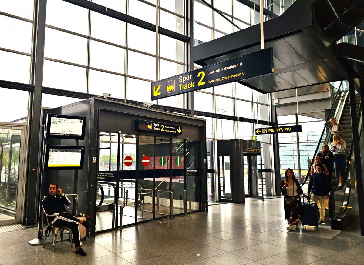 Park And Ride Kopenhagen Flughafen www.cestee.de