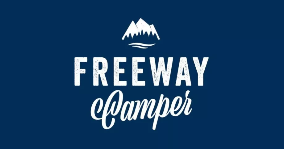 Freeway Camper Logo-Rabatt