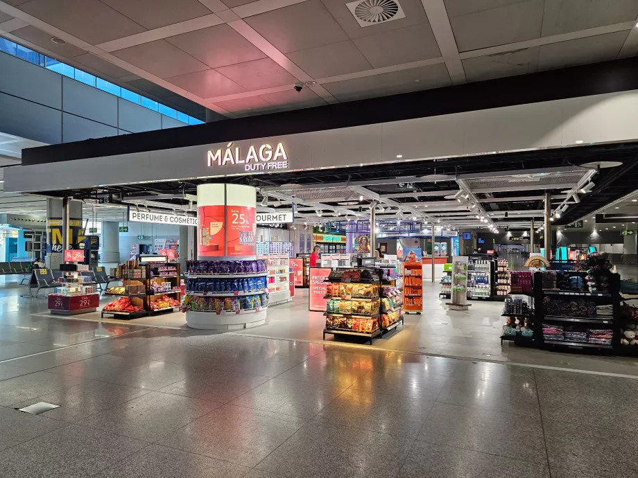 Duty-Free-Shop