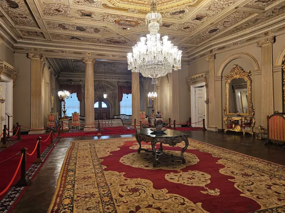 Dolmabahce-Palast