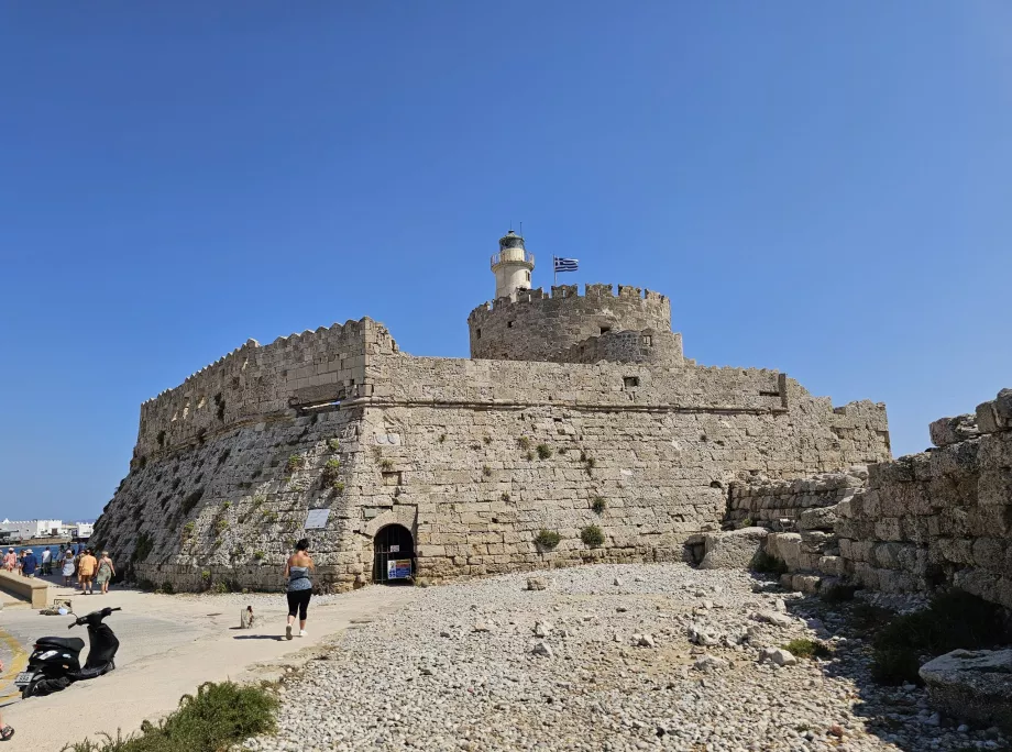 Festung von St. Nicholas