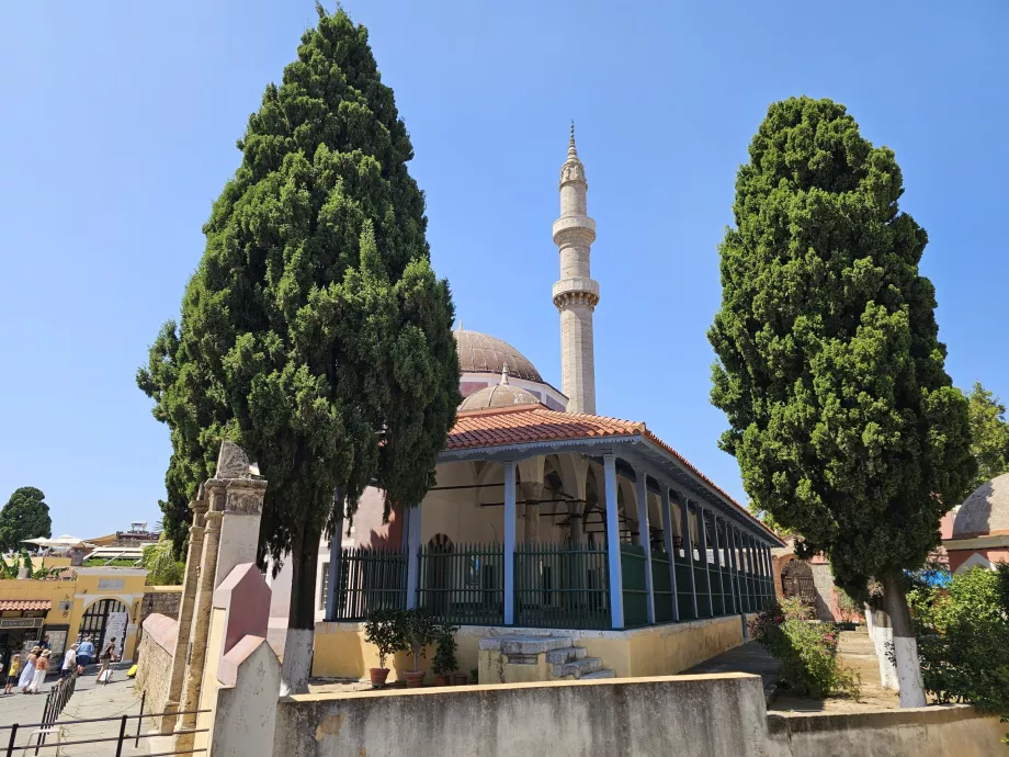 Suleiman-Moschee