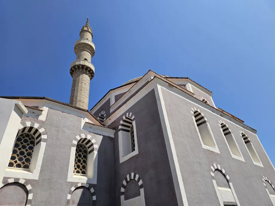 Suleiman-Moschee