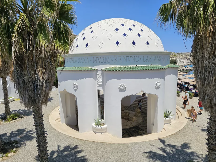 Quellen von Kallithea
