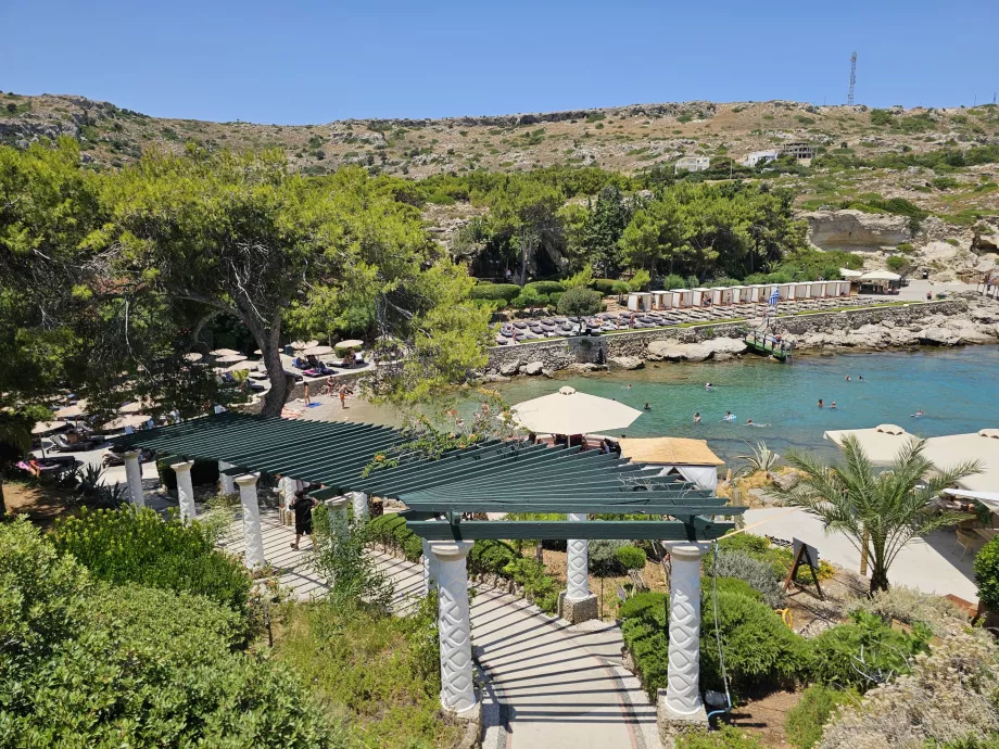 Quellen von Kallithea
