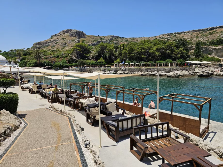 Quellen von Kallithea