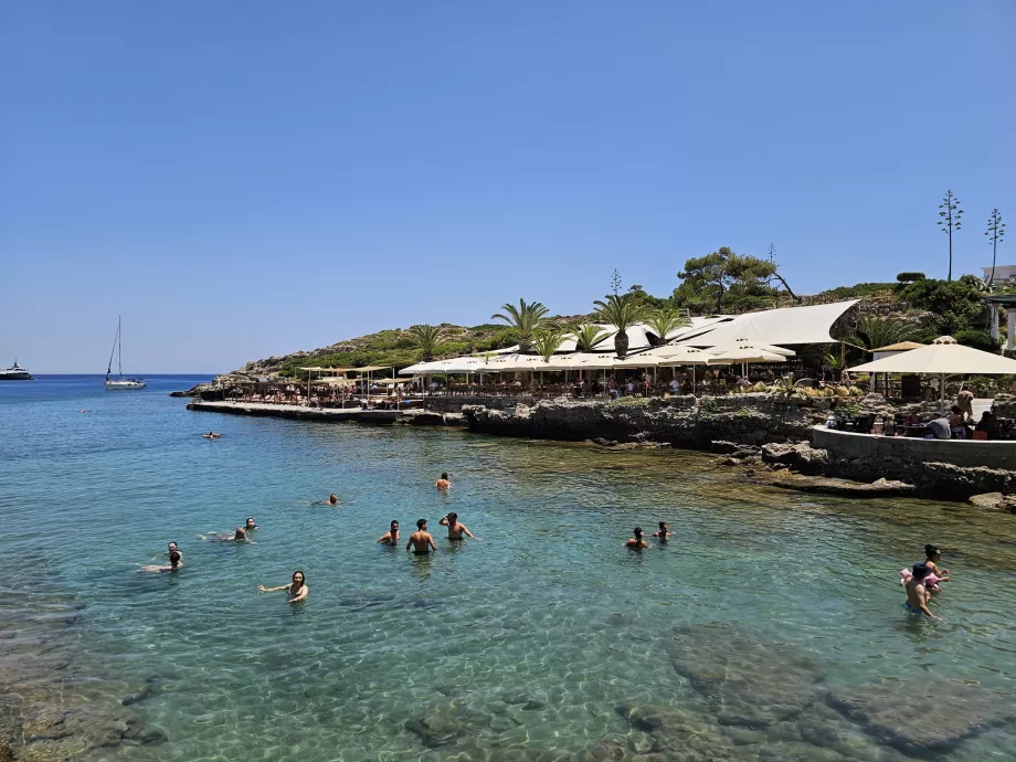 Quellen von Kallithea