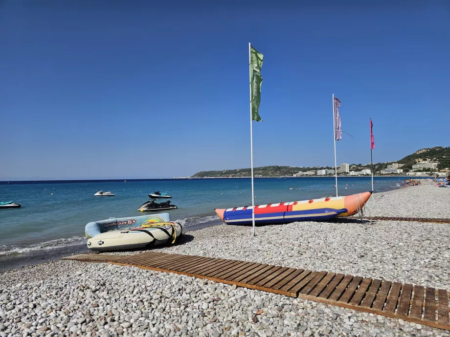 Wassersport