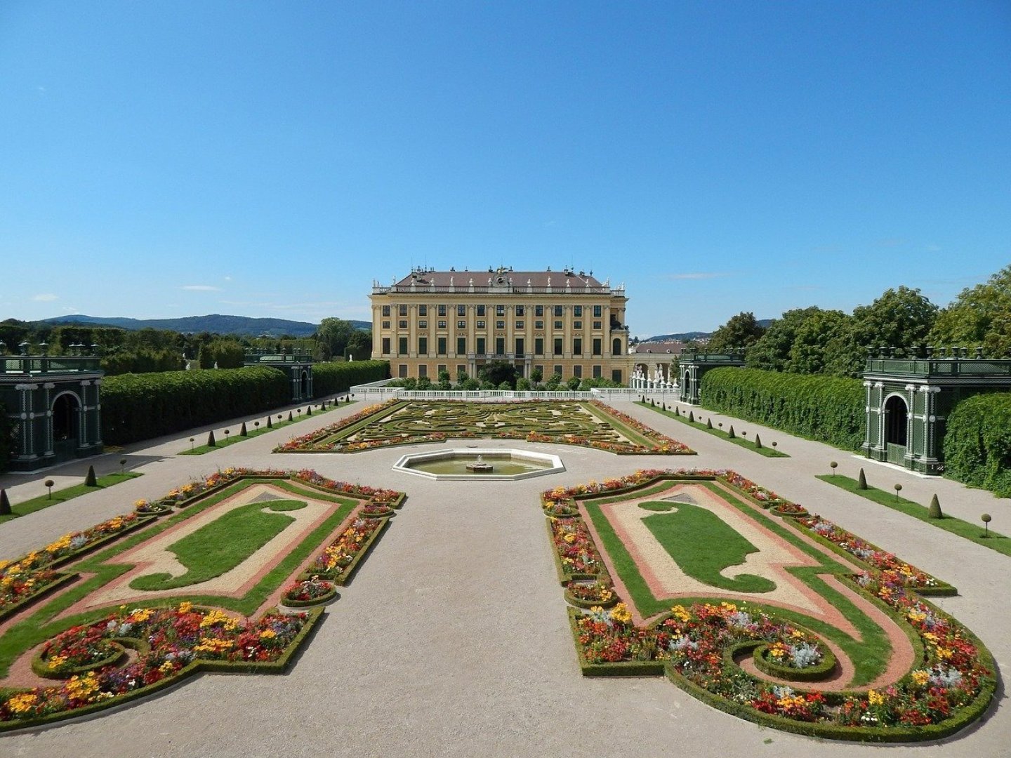 Schönbrunn, Wien - alles was Sie wissen müssen