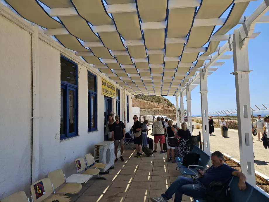 Flughafen Kastelorizo