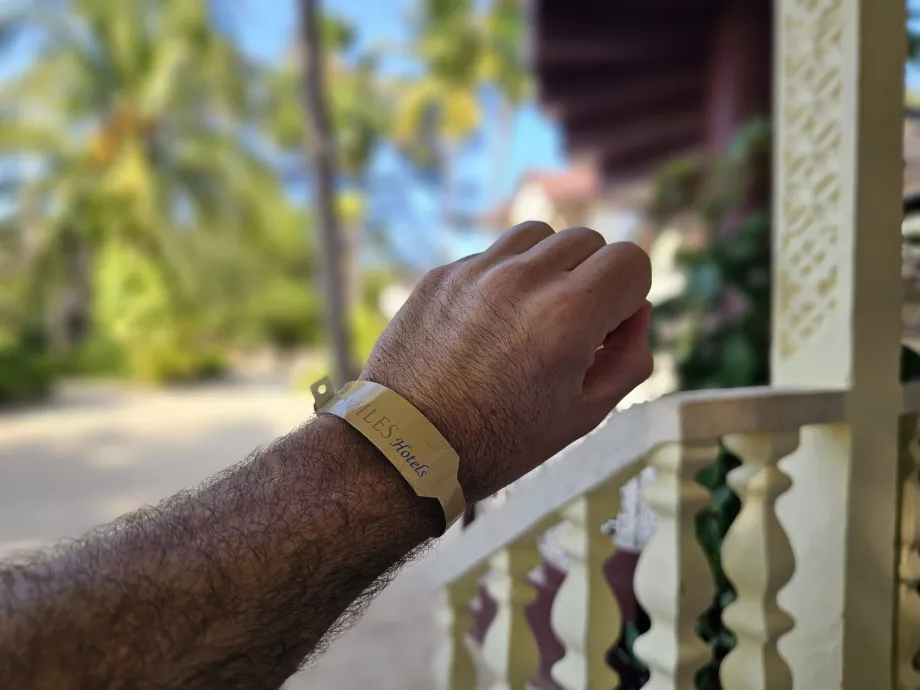 Kunststoffarmband