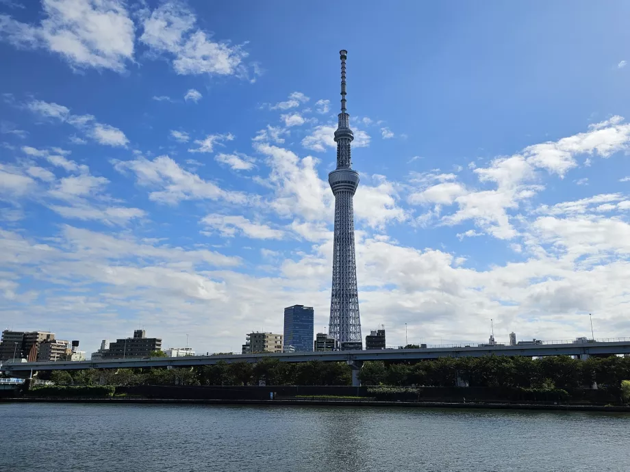 Tokio Skytree