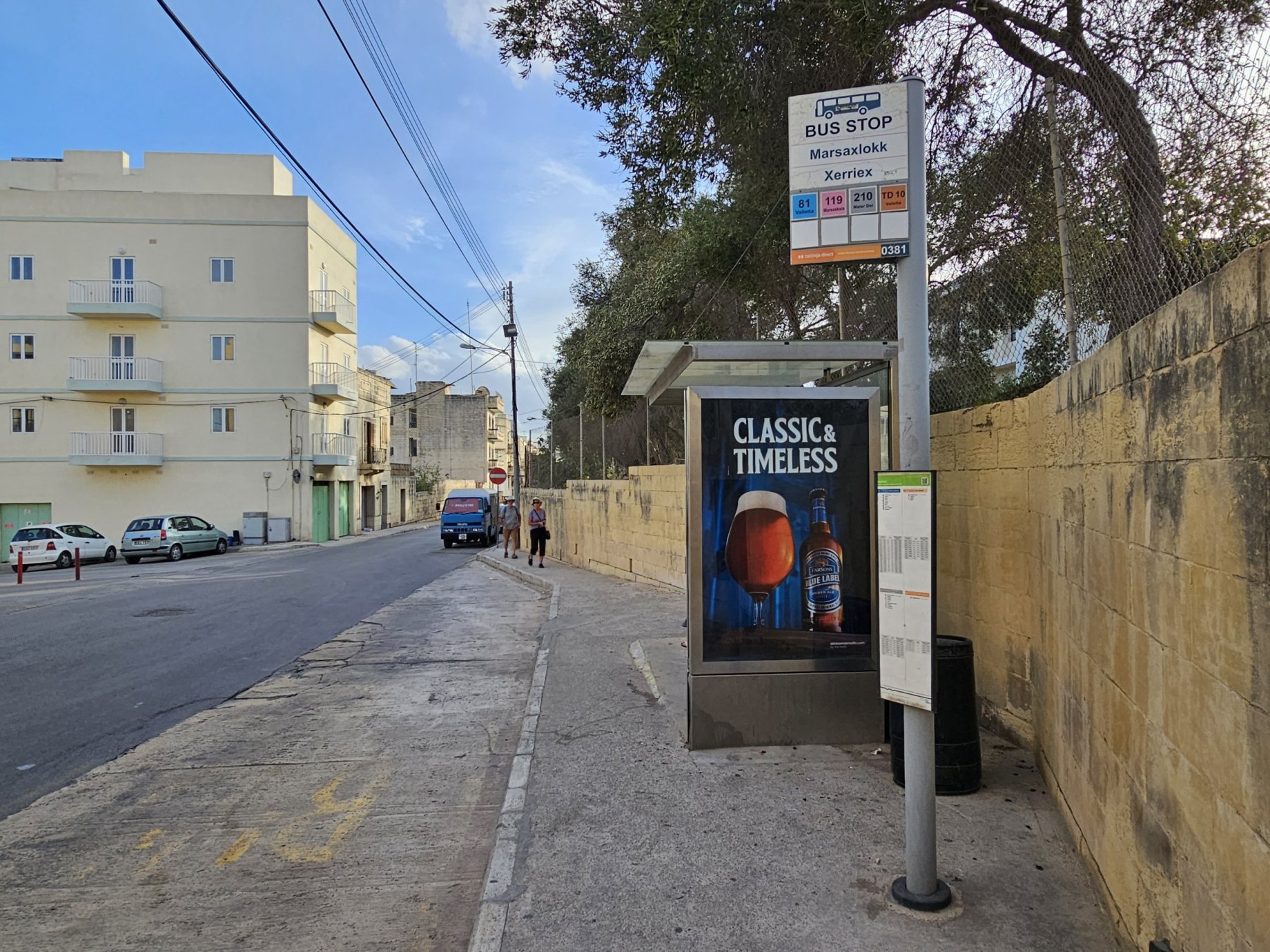Verkehr in Malta die besten Verkehrsmittel