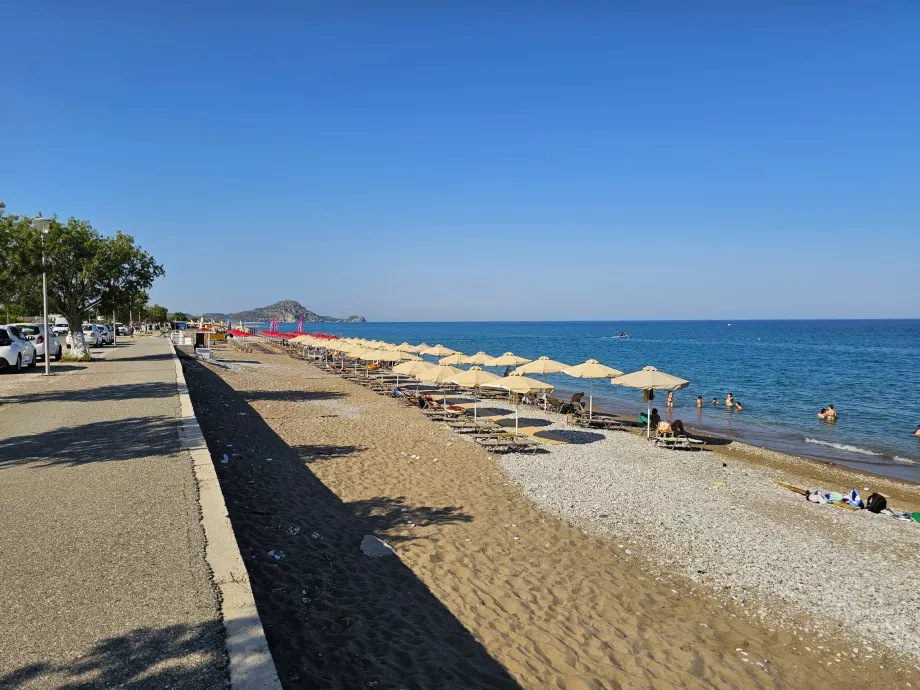 Strand von Afantou