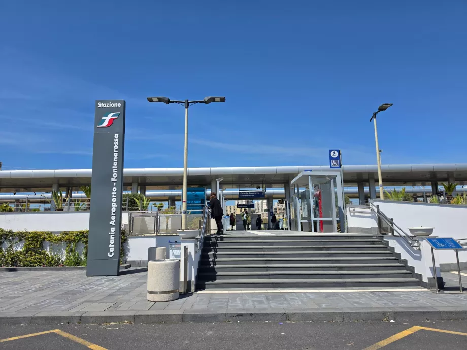 Bahnhof