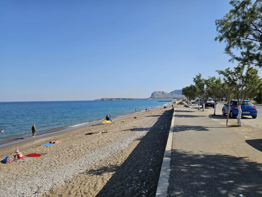 Strand von Afantou