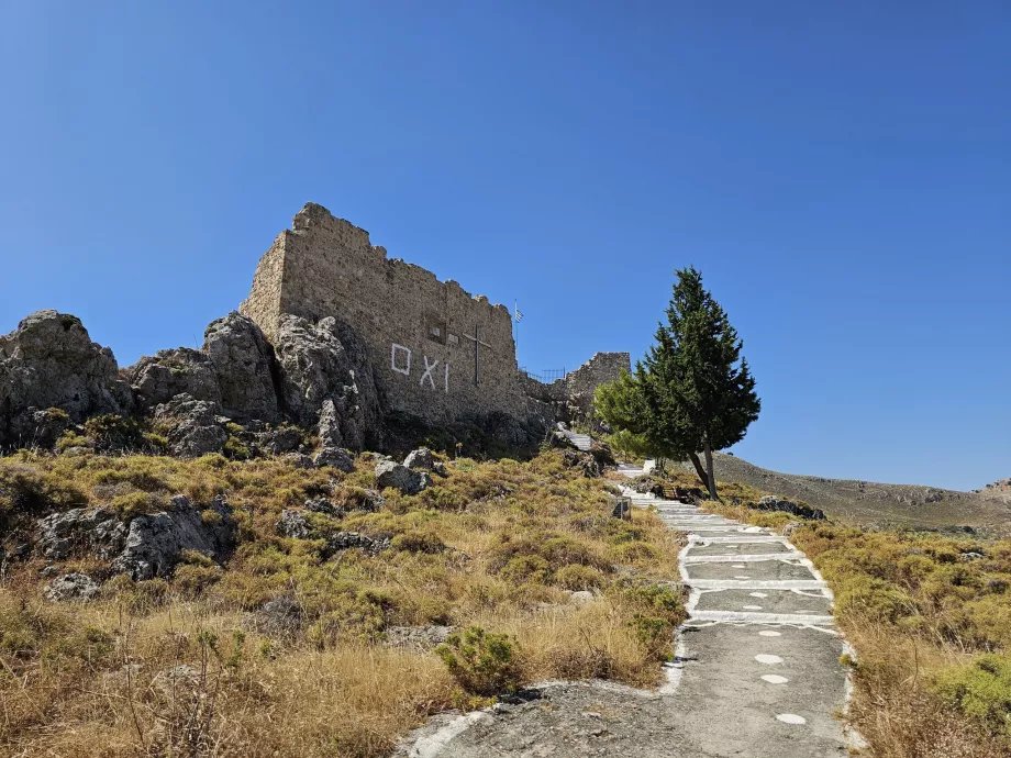 Burg von Archangelos