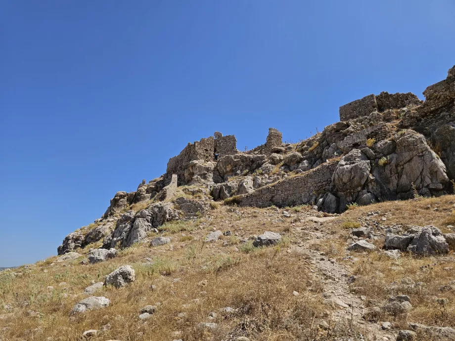 Burg Feraklos