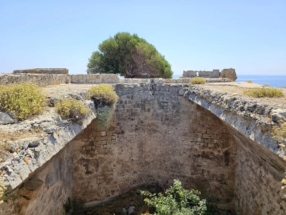 Burg Feraklos