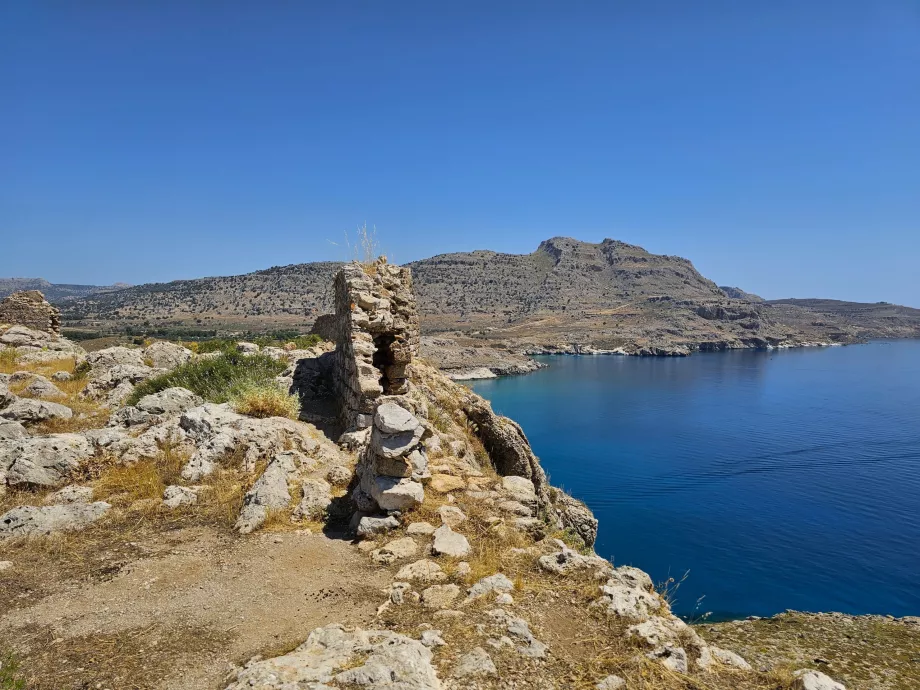 Burg Feraklos
