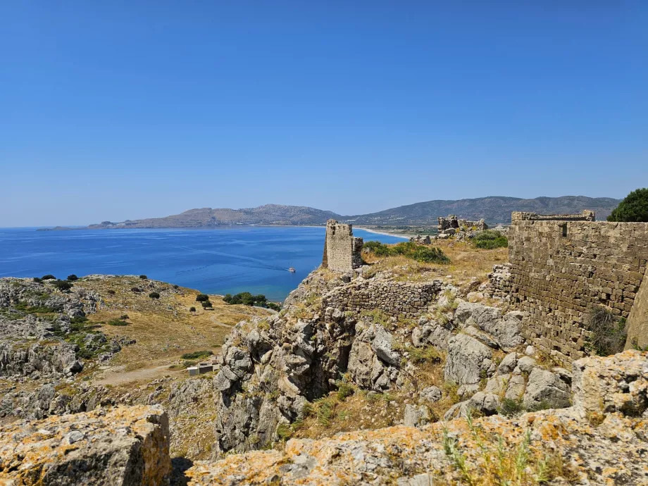 Burg Feraklos