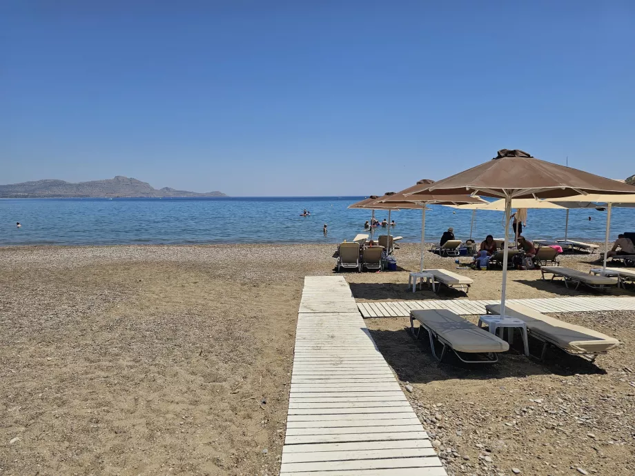 Strand von Vlicha