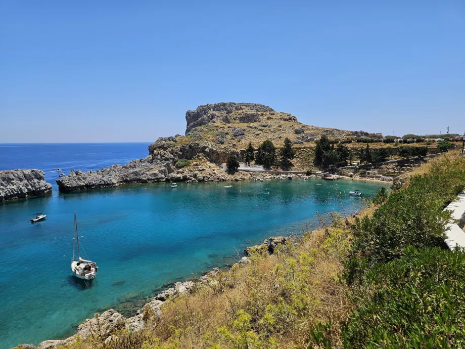 St. Paul Bay