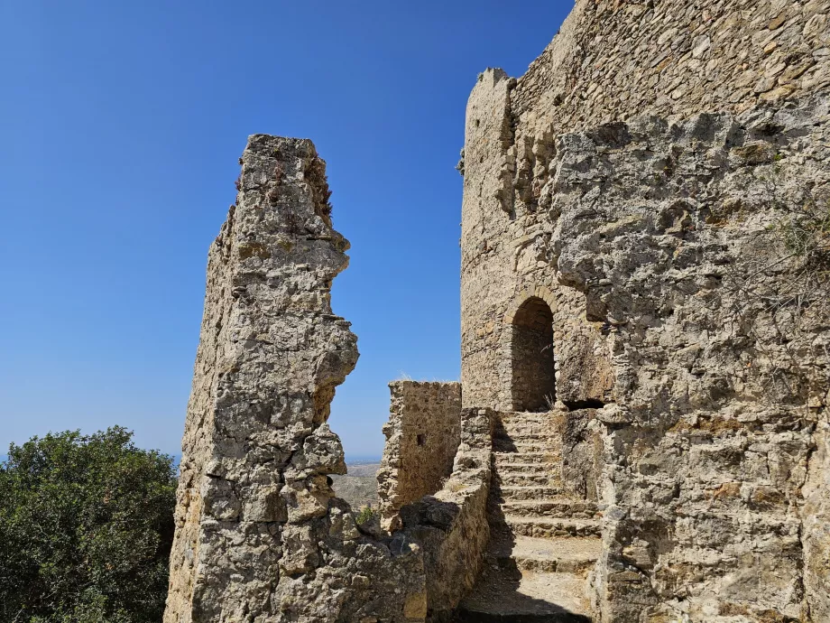 Burg von Asklipio