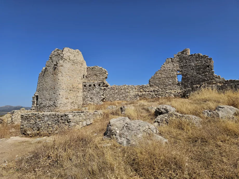 Burg von Asklipio