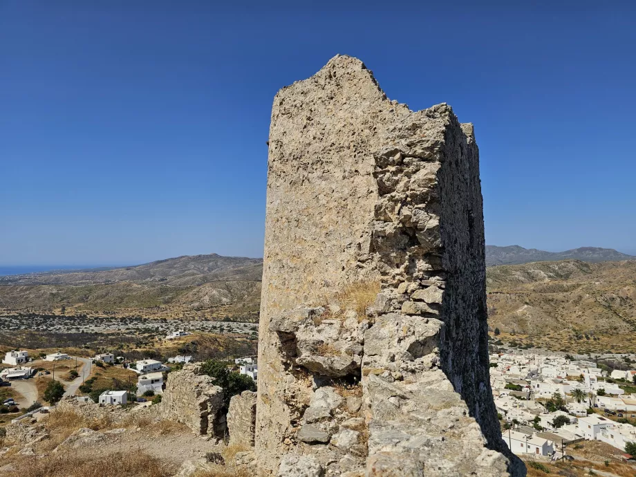 Burg von Asklipio