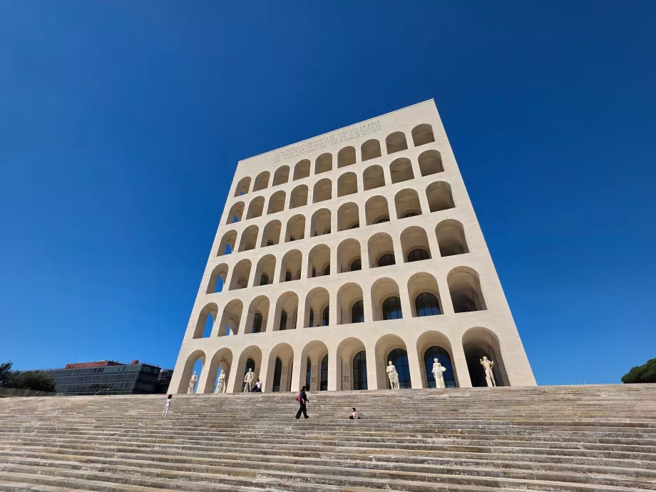 Palast der italienischen Zivilisation