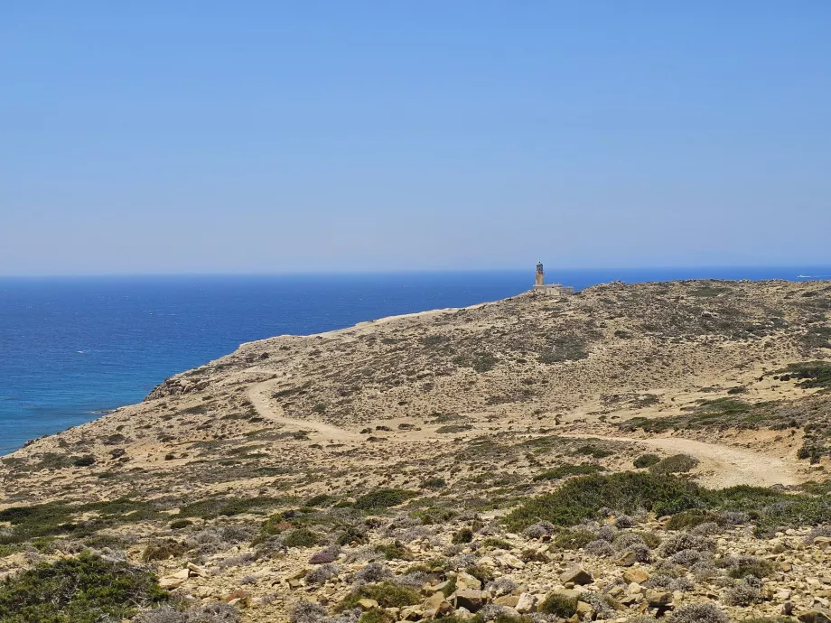 Prasonisi-Leuchtturm