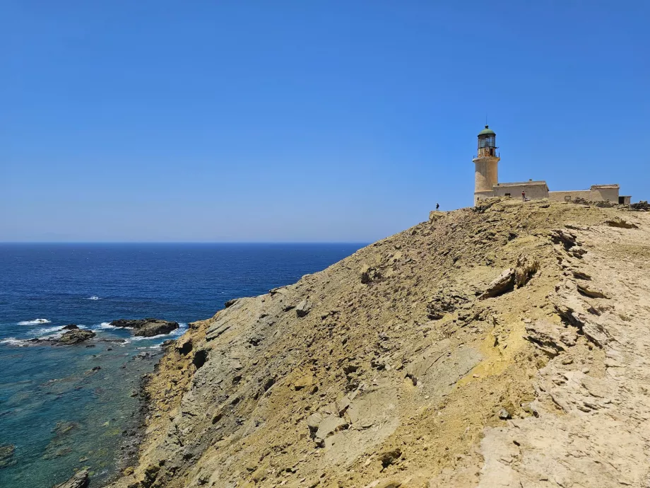Prasonisi-Leuchtturm