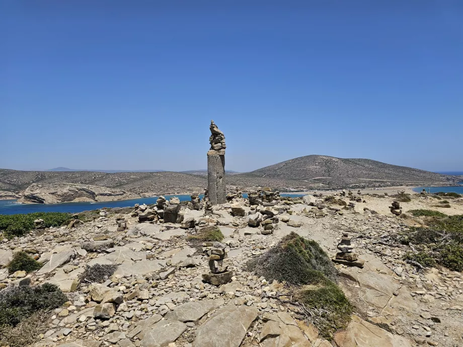 Wandern in Prasonisi