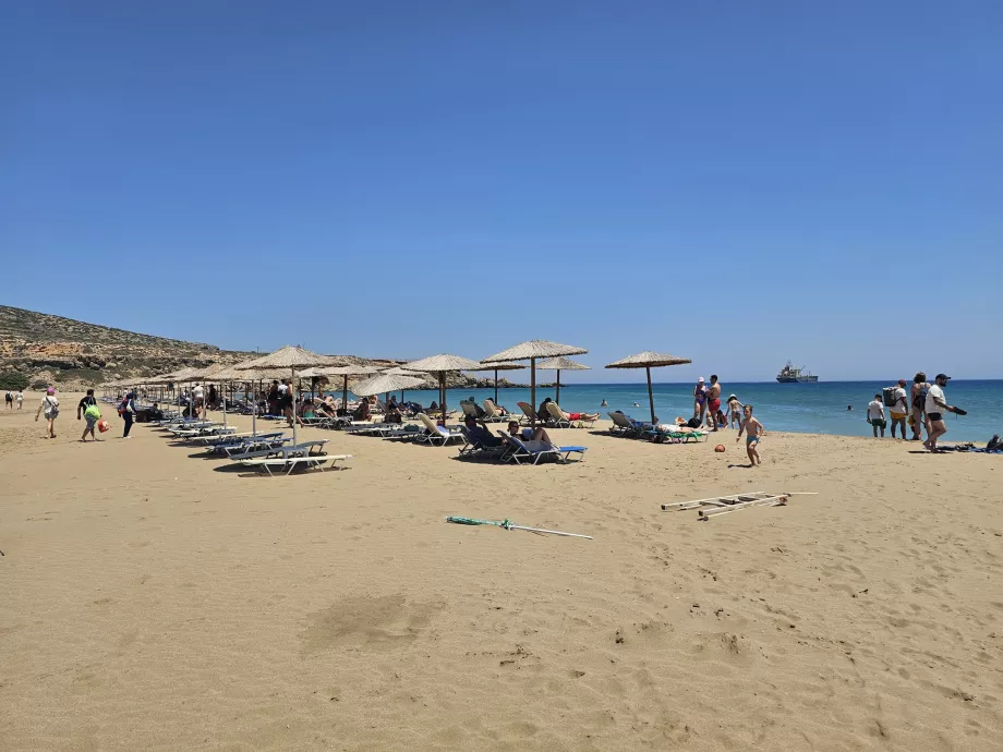 Strand Prasonisi