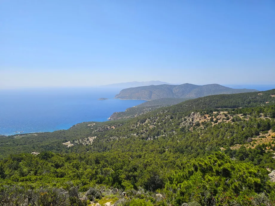 Westküste, Monolithos