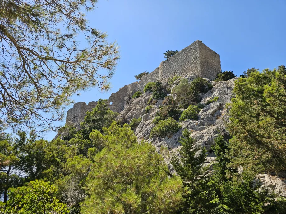 Burg Monolithos
