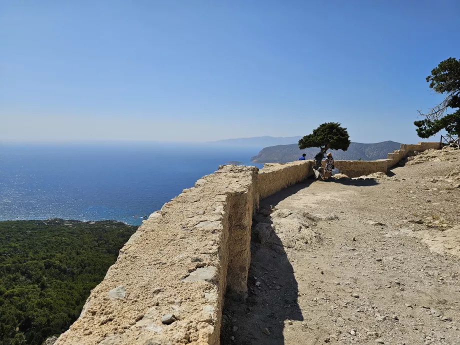 Burg Monolithos