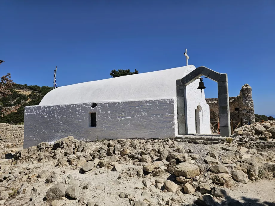 Burg Monolithos