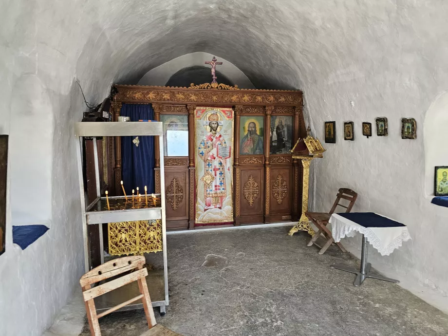 Burg Monolithos